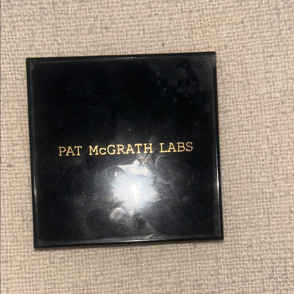 Pat McGrath Labs Black Makeup Compact